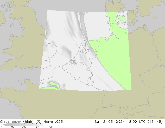 Nuages (élevé) Harm .025 dim 12.05.2024 18 UTC