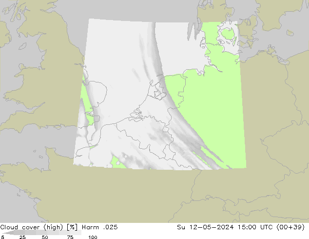 Bulutlar (yüksek) Harm .025 Paz 12.05.2024 15 UTC