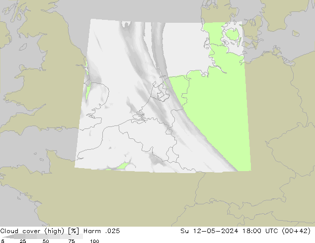 vysoký oblak Harm .025 Ne 12.05.2024 18 UTC