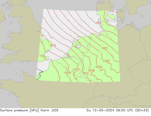 ciśnienie Harm .025 nie. 12.05.2024 09 UTC