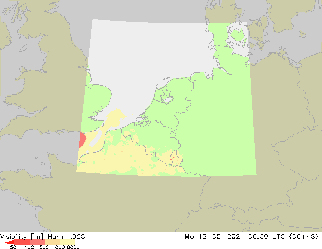 Visibility Harm .025 Mo 13.05.2024 00 UTC