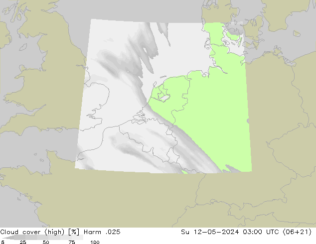 Bewolking (Hoog) Harm .025 zo 12.05.2024 03 UTC