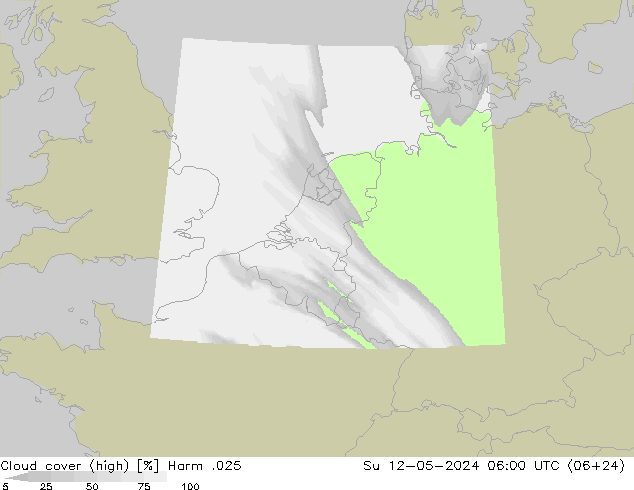 Nuages (élevé) Harm .025 dim 12.05.2024 06 UTC
