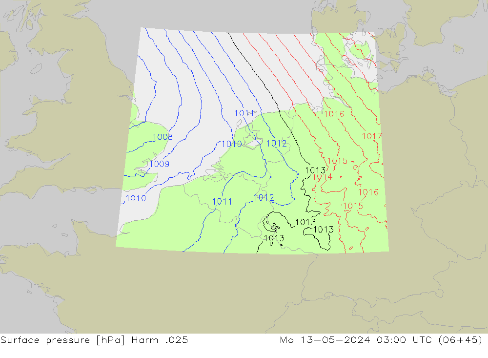 Bodendruck Harm .025 Mo 13.05.2024 03 UTC