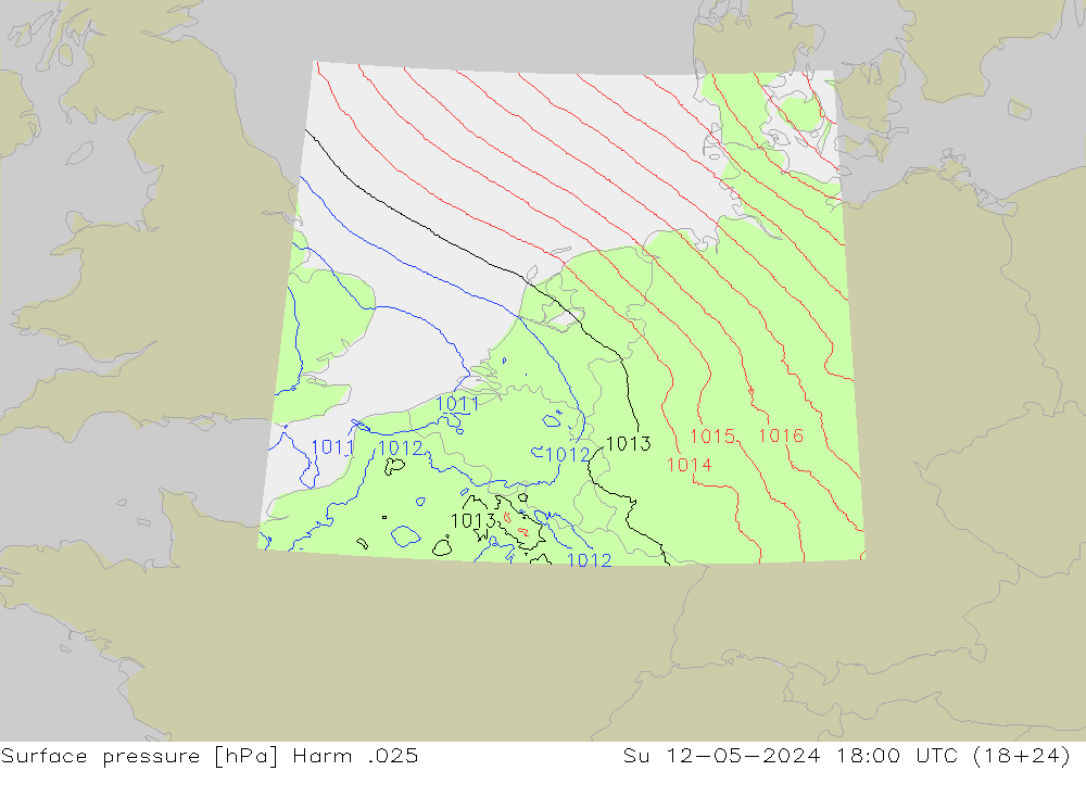 Bodendruck Harm .025 So 12.05.2024 18 UTC