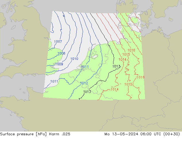 Bodendruck Harm .025 Mo 13.05.2024 06 UTC