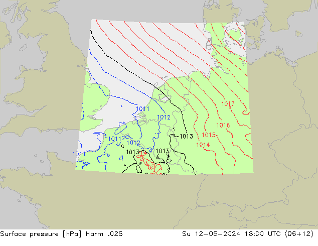 pression de l'air Harm .025 dim 12.05.2024 18 UTC