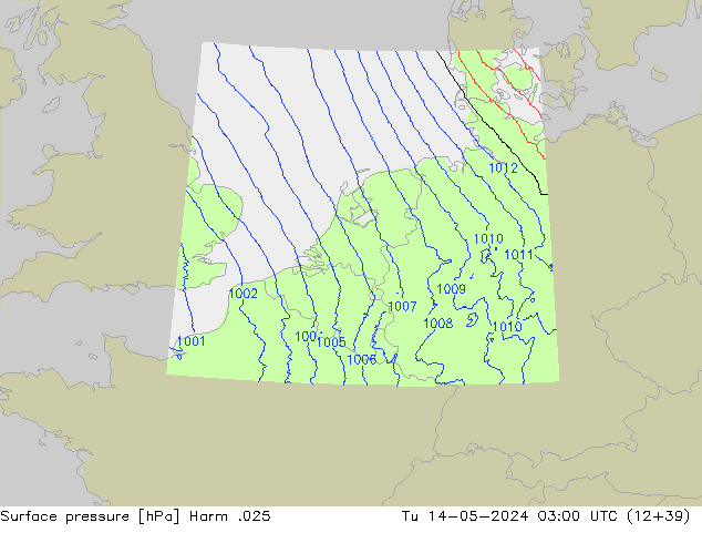 pressão do solo Harm .025 Ter 14.05.2024 03 UTC