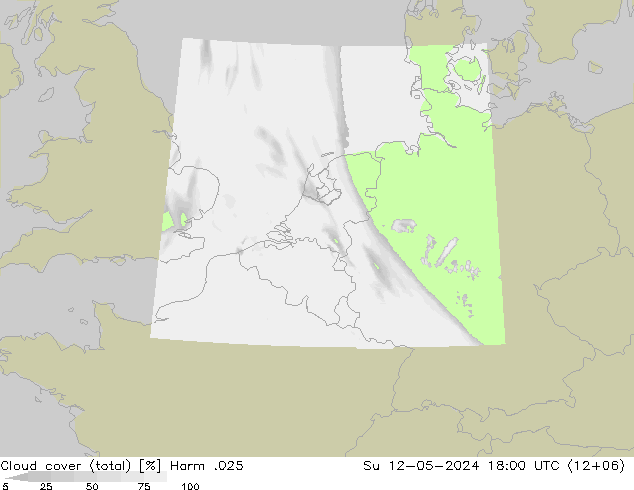 nuvens (total) Harm .025 Dom 12.05.2024 18 UTC