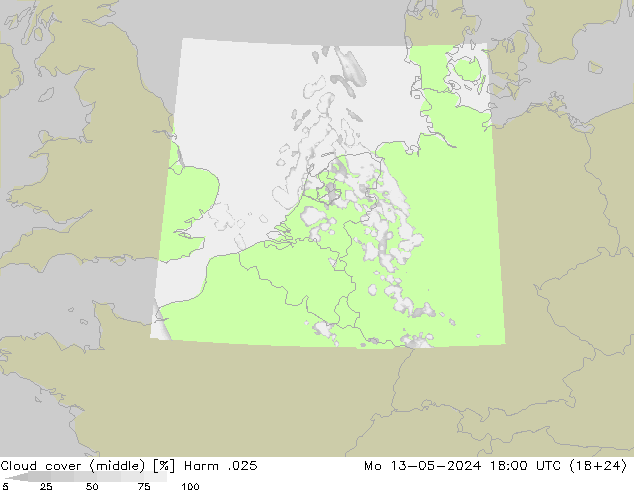 Bewolking (Middelb.) Harm .025 ma 13.05.2024 18 UTC