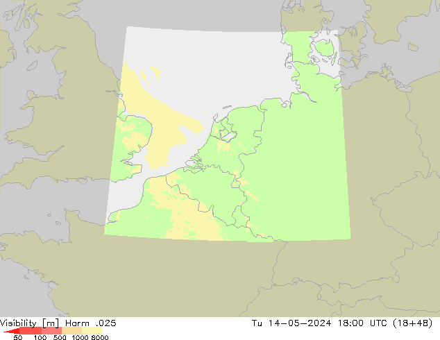 Visibility Harm .025 Tu 14.05.2024 18 UTC