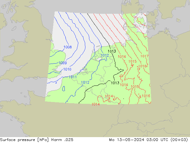 Bodendruck Harm .025 Mo 13.05.2024 03 UTC