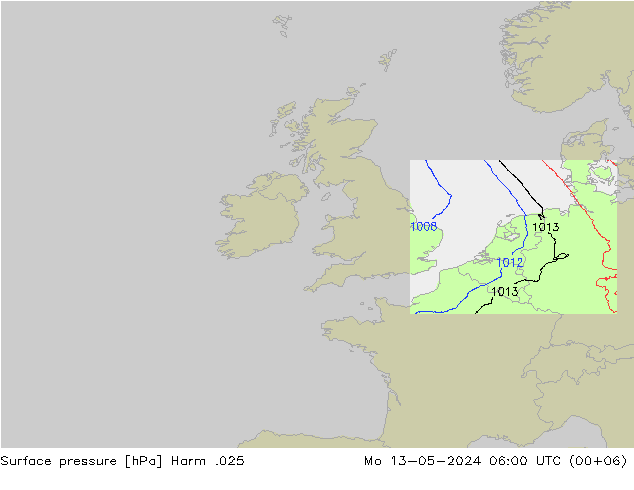 ciśnienie Harm .025 pon. 13.05.2024 06 UTC