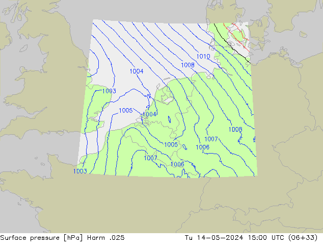 pressão do solo Harm .025 Ter 14.05.2024 15 UTC