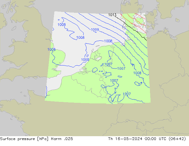 pression de l'air Harm .025 jeu 16.05.2024 00 UTC