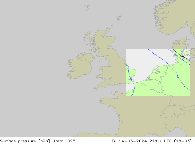 Bodendruck Harm .025 Di 14.05.2024 21 UTC