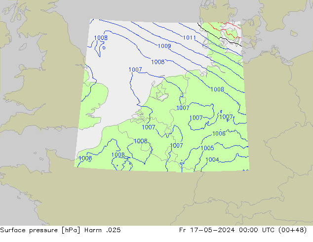 Bodendruck Harm .025 Fr 17.05.2024 00 UTC