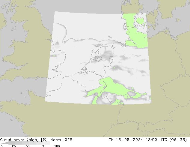 Bulutlar (yüksek) Harm .025 Per 16.05.2024 18 UTC