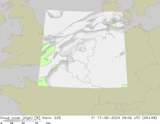 Bulutlar (yüksek) Harm .025 Cu 17.05.2024 06 UTC