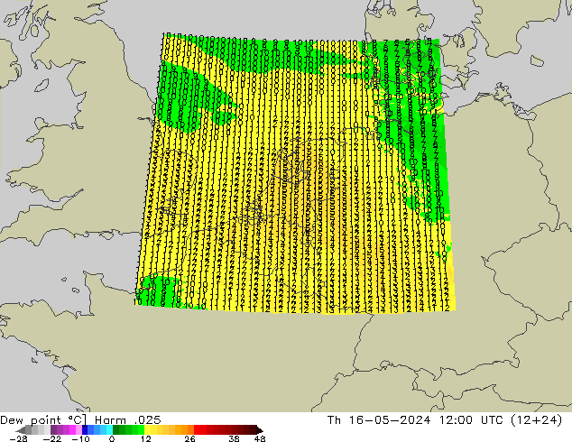 Dauwpunt Harm .025 do 16.05.2024 12 UTC