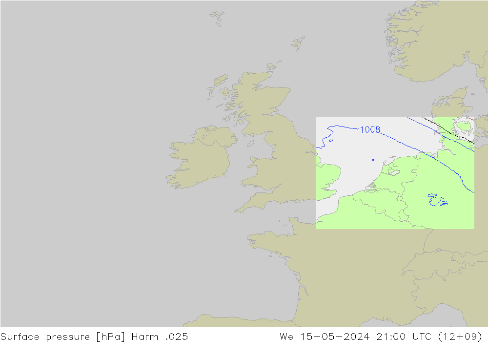 Yer basıncı Harm .025 Çar 15.05.2024 21 UTC