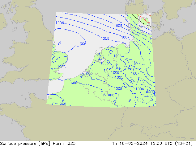 pression de l'air Harm .025 jeu 16.05.2024 15 UTC