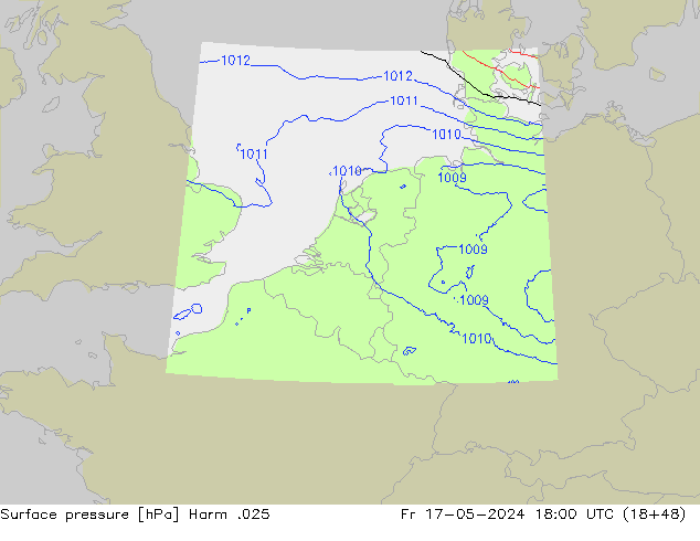 Bodendruck Harm .025 Fr 17.05.2024 18 UTC
