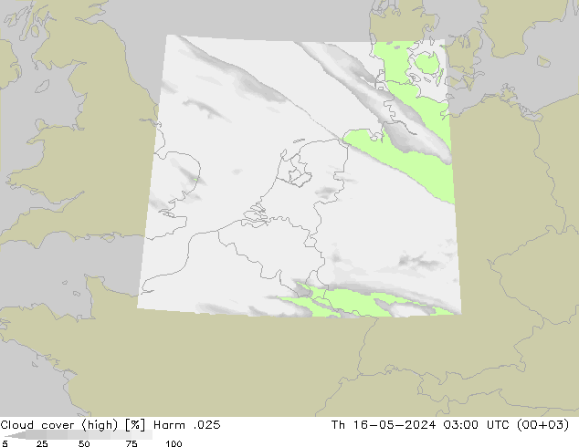 vysoký oblak Harm .025 Čt 16.05.2024 03 UTC