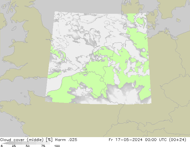 Nubi medie Harm .025 ven 17.05.2024 00 UTC
