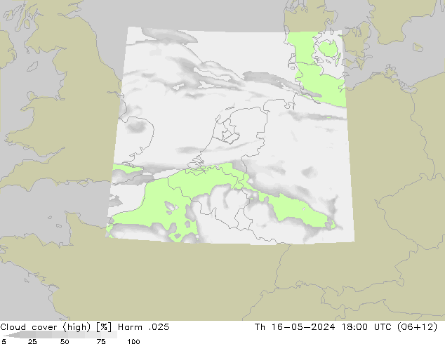 Bewolking (Hoog) Harm .025 do 16.05.2024 18 UTC