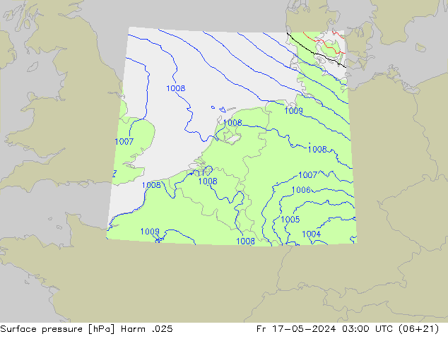 Bodendruck Harm .025 Fr 17.05.2024 03 UTC