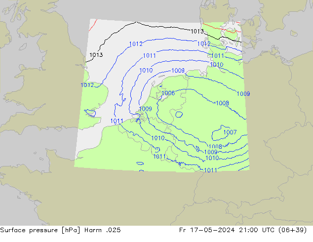 Bodendruck Harm .025 Fr 17.05.2024 21 UTC