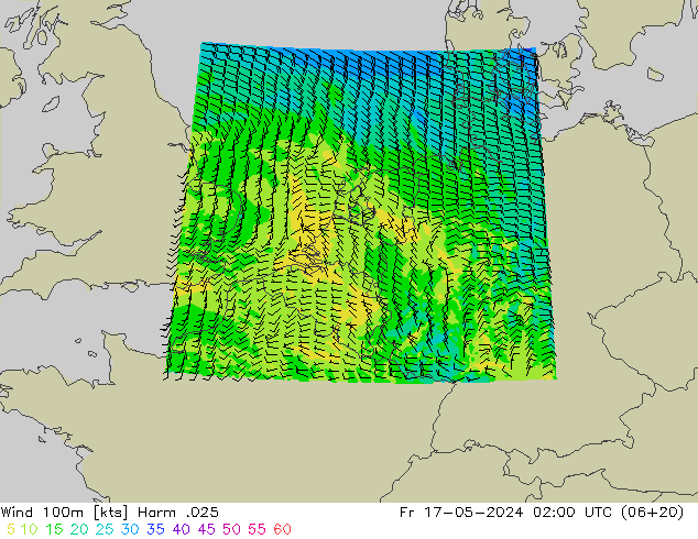 wiatr 100m Harm .025 pt. 17.05.2024 02 UTC