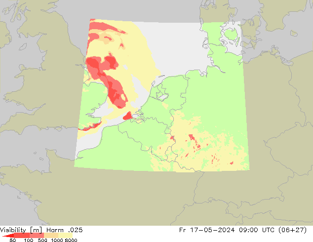 Visibility Harm .025 Fr 17.05.2024 09 UTC