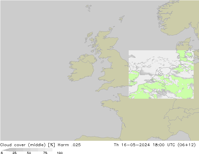 Wolken (mittel) Harm .025 Do 16.05.2024 18 UTC