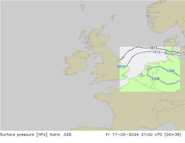 pression de l'air Harm .025 ven 17.05.2024 21 UTC