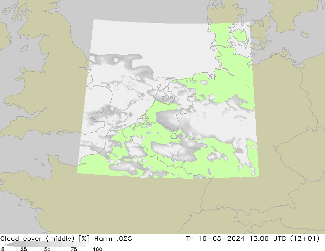 Nubes medias Harm .025 jue 16.05.2024 13 UTC