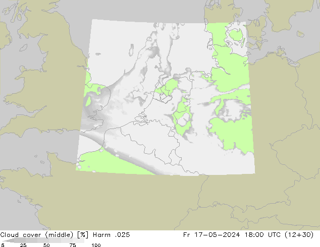 Bulutlar (orta) Harm .025 Cu 17.05.2024 18 UTC