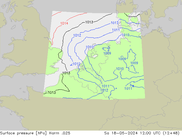 Bodendruck Harm .025 Sa 18.05.2024 12 UTC