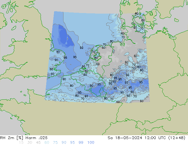 2m Nispi Nem Harm .025 Cts 18.05.2024 12 UTC