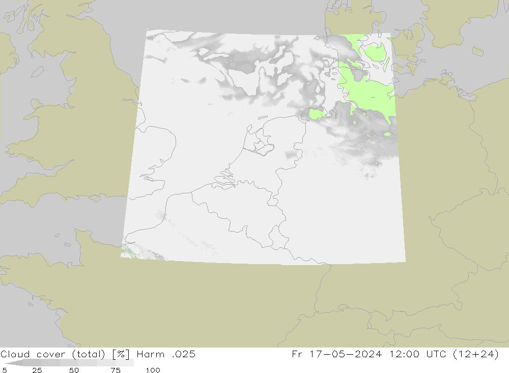 Bulutlar (toplam) Harm .025 Cu 17.05.2024 12 UTC