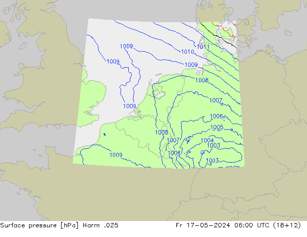 Bodendruck Harm .025 Fr 17.05.2024 06 UTC