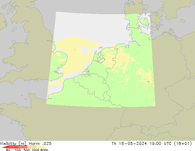 Visibility Harm .025 Th 16.05.2024 19 UTC