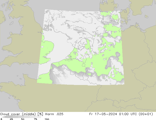 nuvens (médio) Harm .025 Sex 17.05.2024 01 UTC