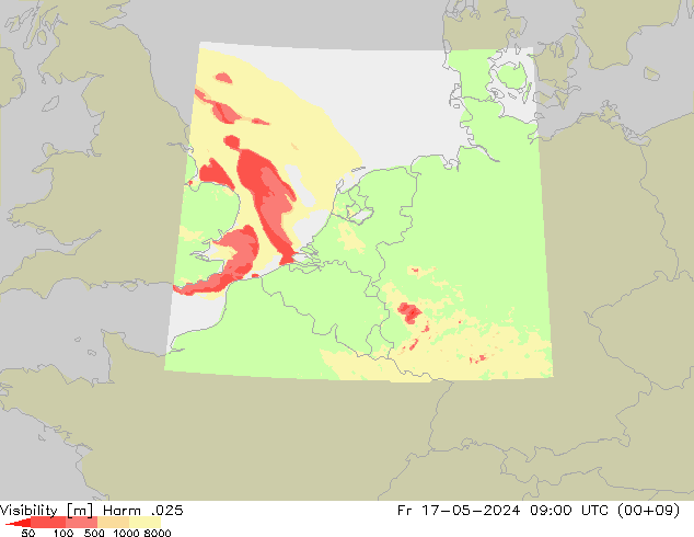 visibilidade Harm .025 Sex 17.05.2024 09 UTC