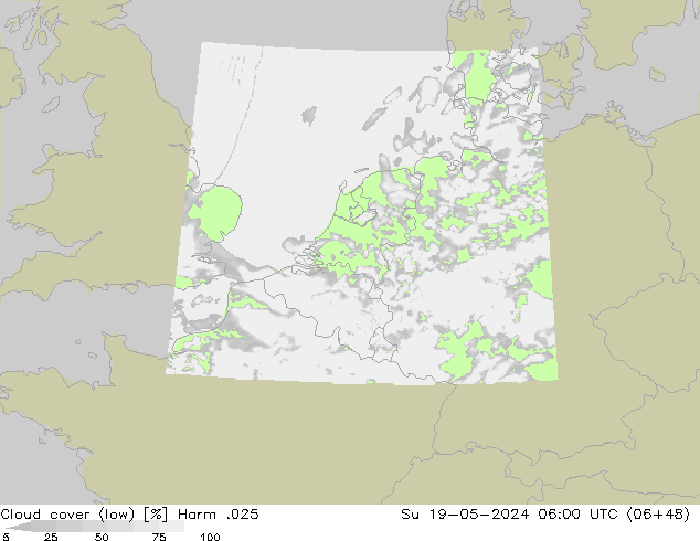 облака (низкий) Harm .025 Вс 19.05.2024 06 UTC