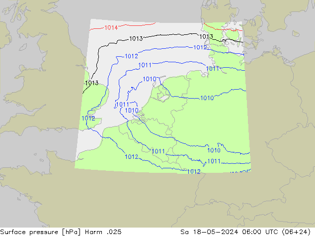 Bodendruck Harm .025 Sa 18.05.2024 06 UTC