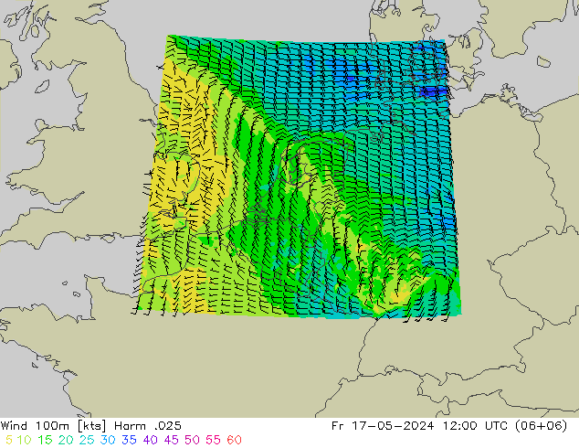 风 100m Harm .025 星期五 17.05.2024 12 UTC