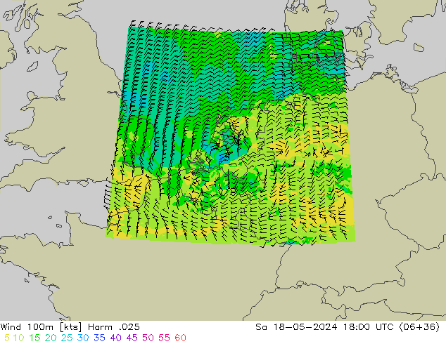 Wind 100m Harm .025 Sa 18.05.2024 18 UTC