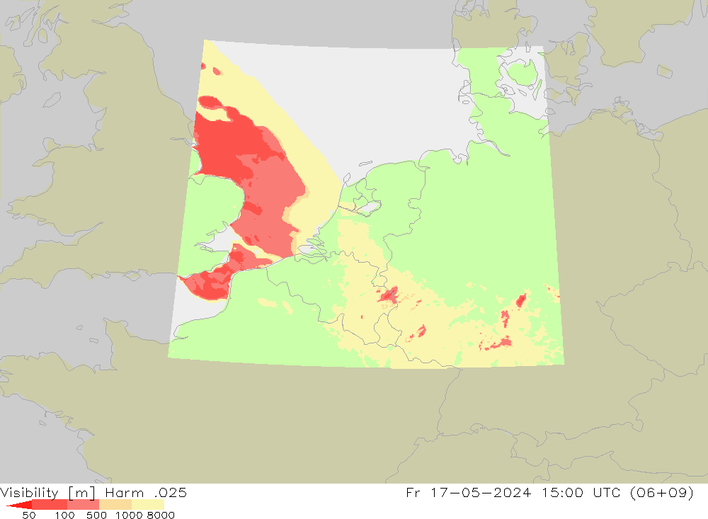 Visibility Harm .025 Fr 17.05.2024 15 UTC